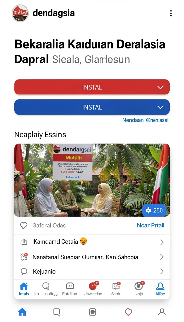Aplikasi matahoki Resmi: Download dan Instalasi screenshot 1