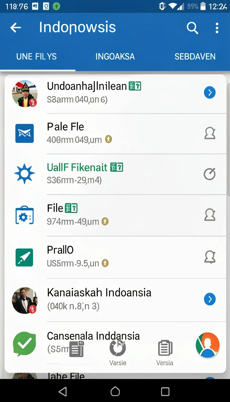 Aplikasi jtblue Resmi: Download dan Instalasi screenshot 1