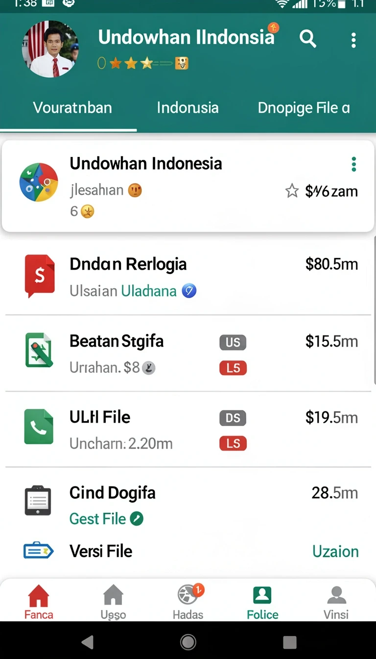 Aplikasi 999l Resmi dan Terpercaya di Android screenshot 2