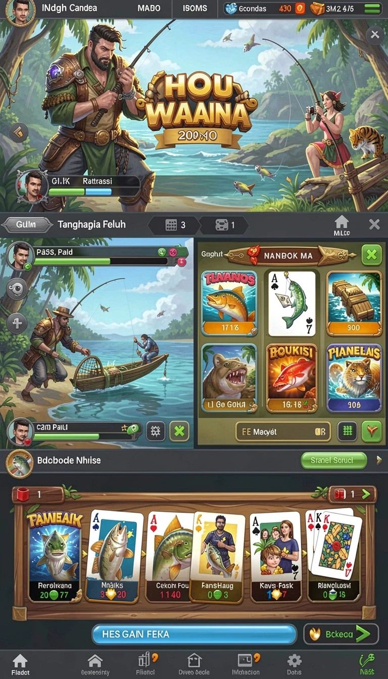 Tips Menang Bermain Splendour Forest yang Perlu Diketahui Gameplay