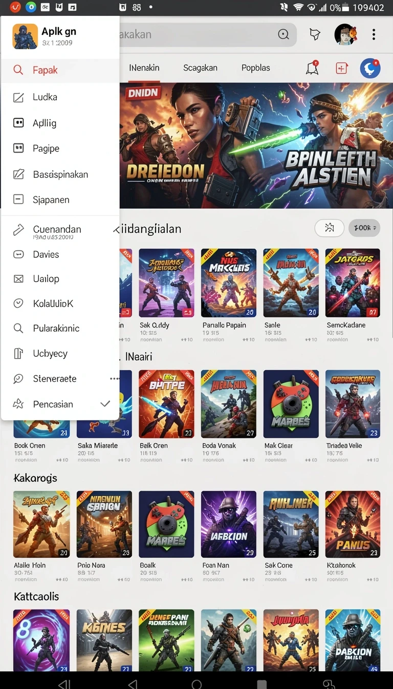 Aplikasi zs999 Resmi: Download dan Instalasi screenshot 3