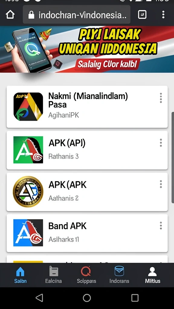 Aplikasi catoto Resmi: Download dan Instalasi screenshot 2