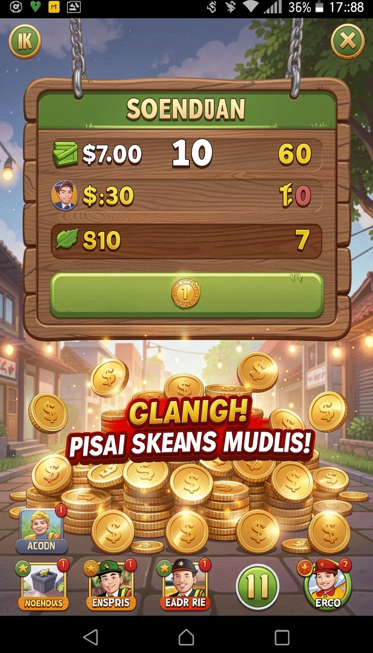 Aplikasi spy77 Resmi dan Terpercaya di Android screenshot 3