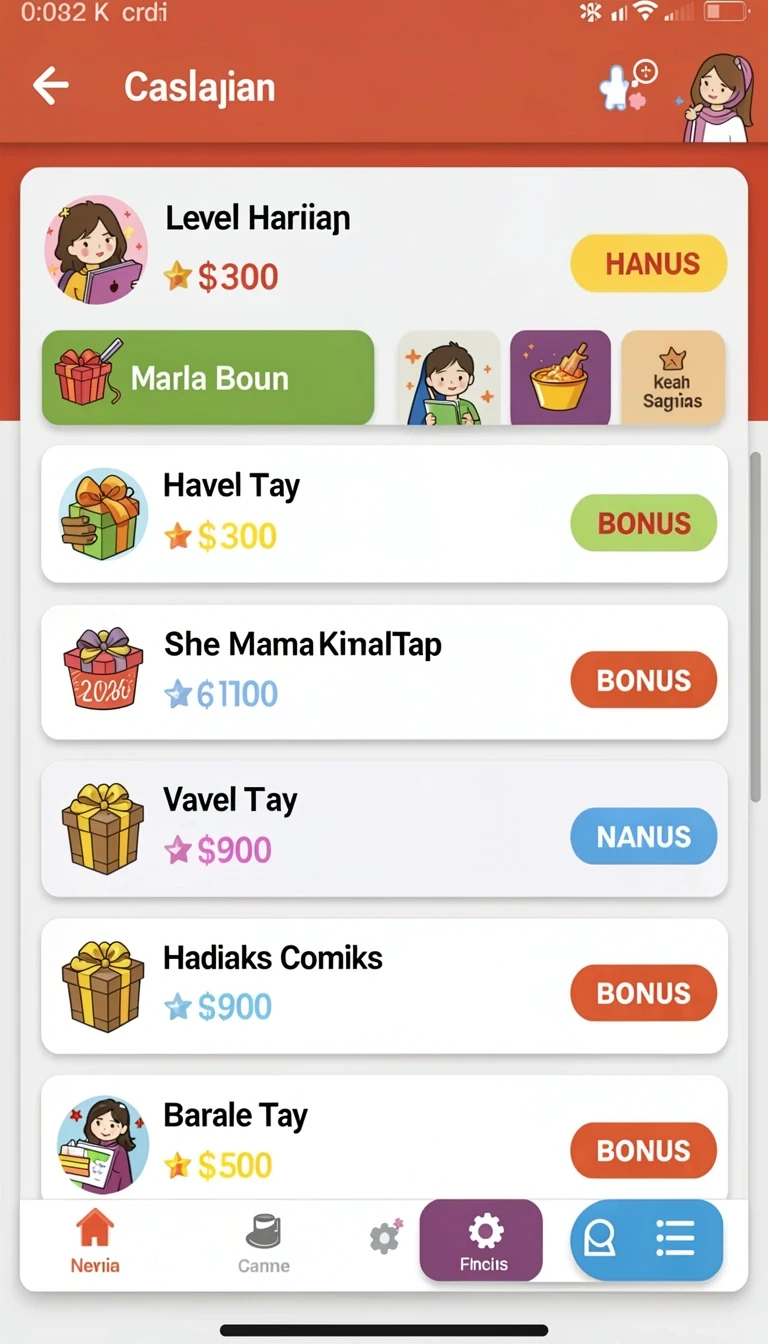 Aplikasi 7cone Resmi dan Terpercaya di Android screenshot 3