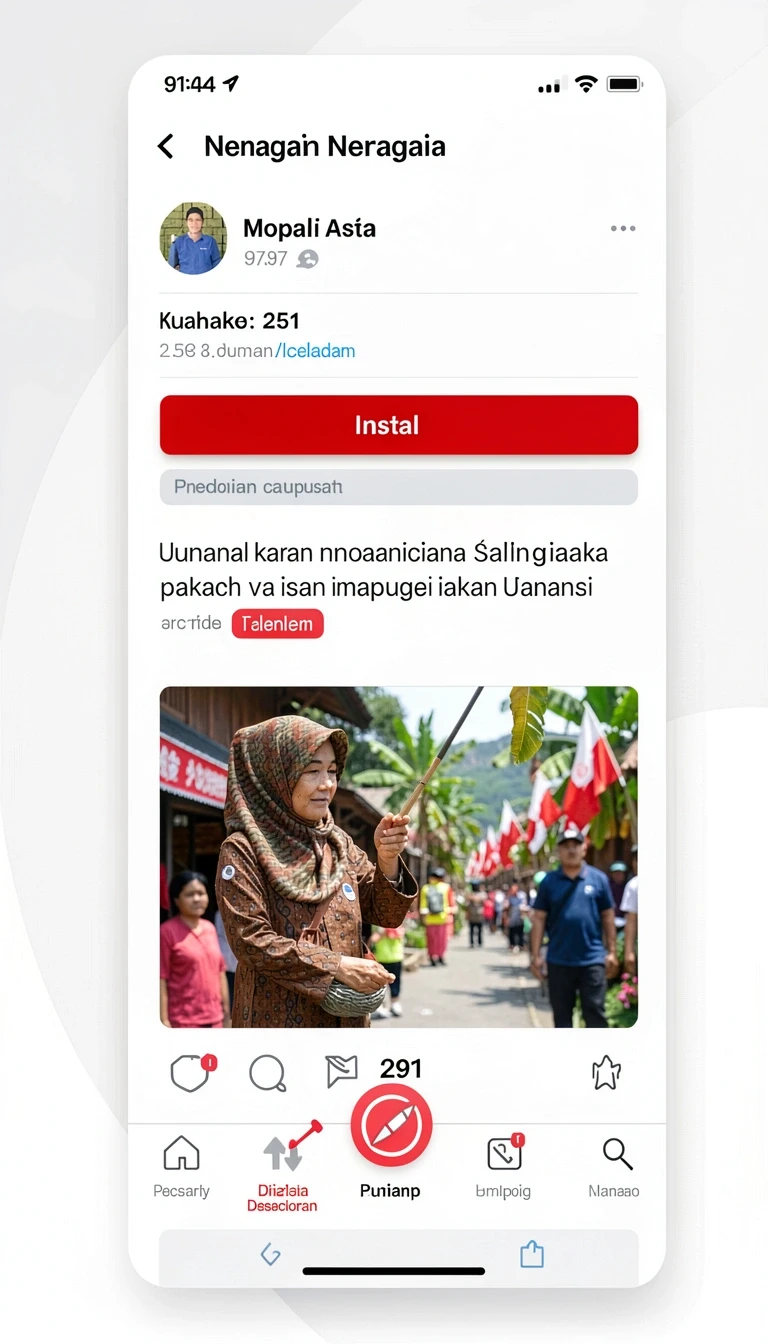 Aplikasi remi62 Resmi: Download dan Instalasi screenshot 3