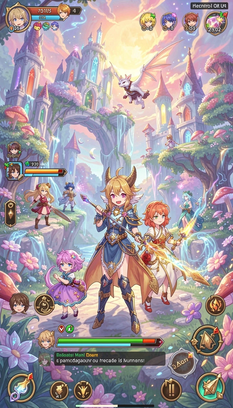Panduan Bermain 7 Fortune Frenzy di Android Terlengkap Gameplay