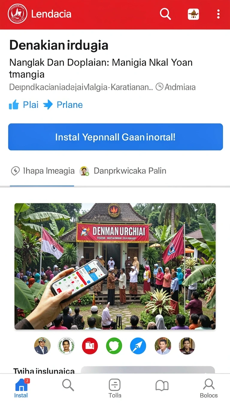 Aplikasi qt777 Resmi dan Terpercaya di Android screenshot 1