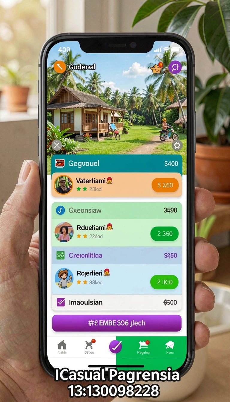 Aplikasi bosmenang Resmi dan Terpercaya di Android screenshot 2