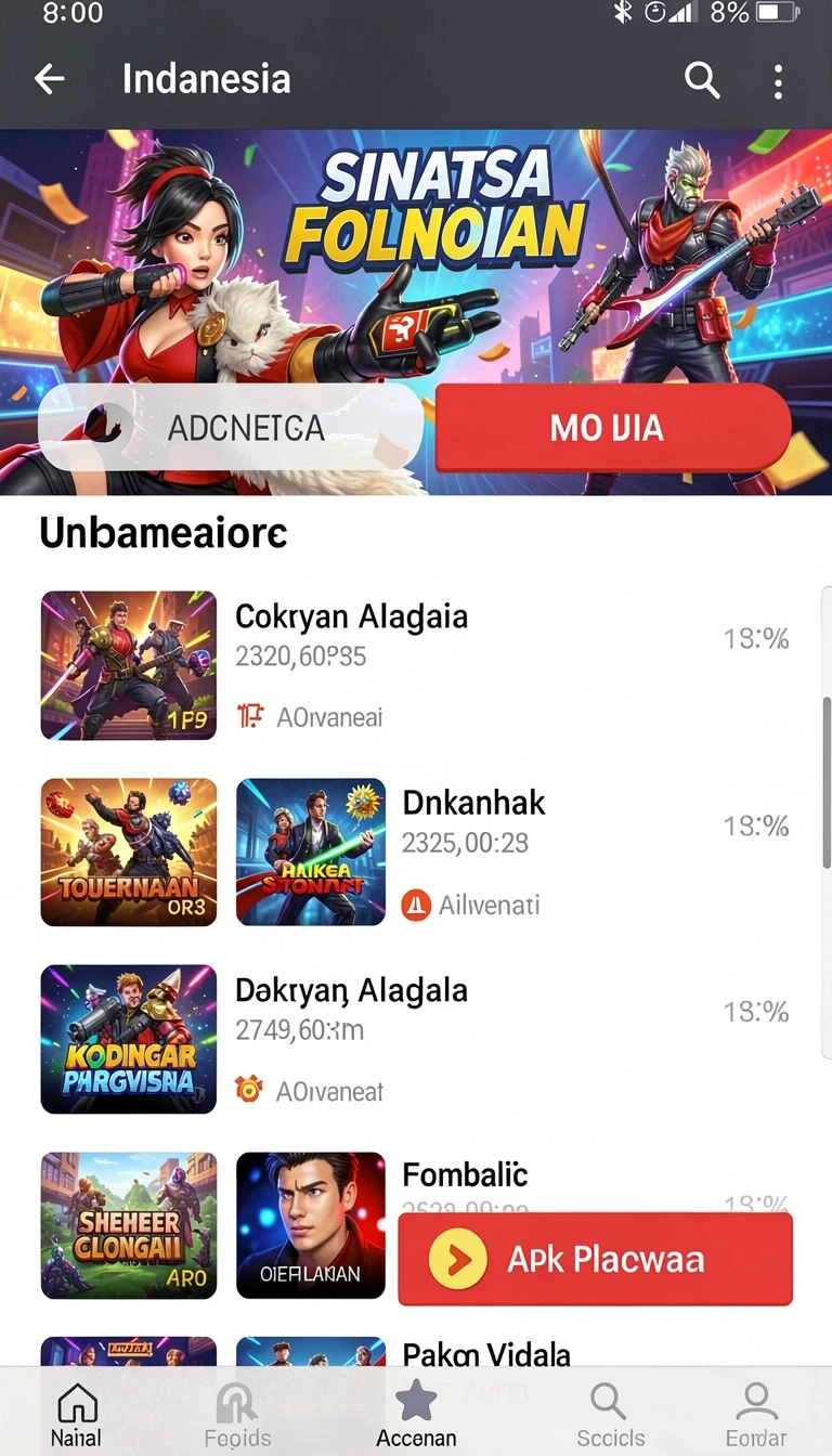 Aplikasi crazydomino Resmi: Download dan Instalasi screenshot 1