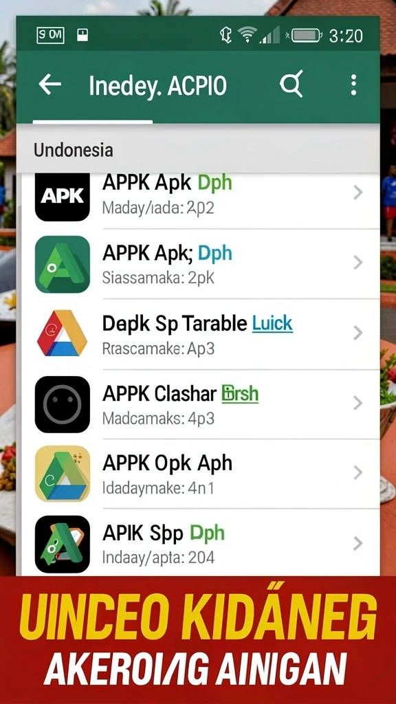 Aplikasi 138alien Resmi dan Terpercaya di Android screenshot 1