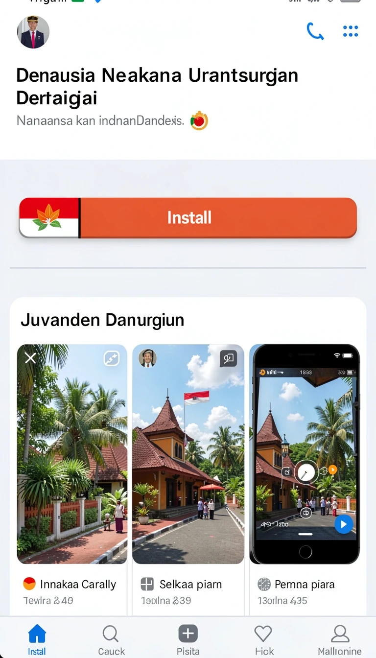 Aplikasi a200m Resmi: Download dan Instalasi screenshot 3