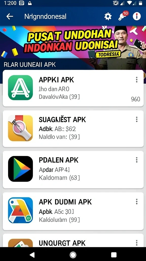 Aplikasi venom889 Resmi: Download dan Instalasi screenshot 2