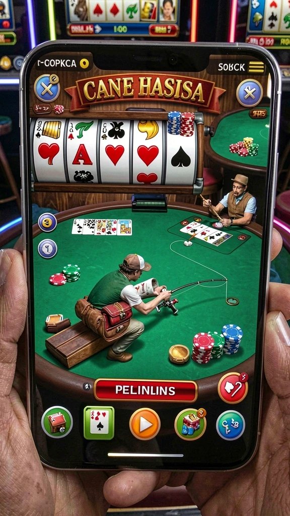 spinbet Terbaru: Download APK Resmi dan Aman screenshot 1