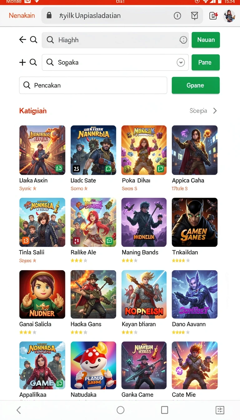 jin69 Terbaru: Download APK Resmi dan Aman screenshot 1