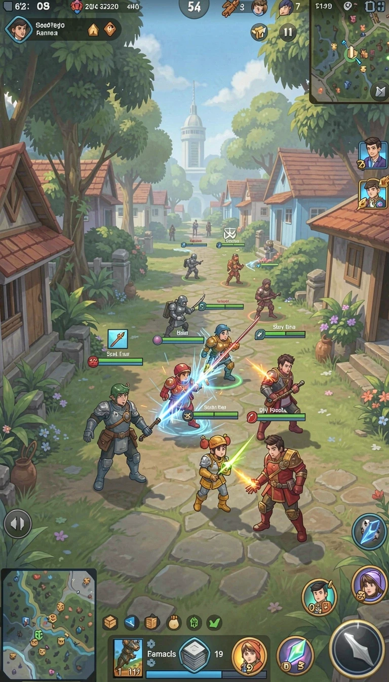 Game Budai Reels Bonus Buy dengan Fitur Menarik dan RTP Tinggi Features