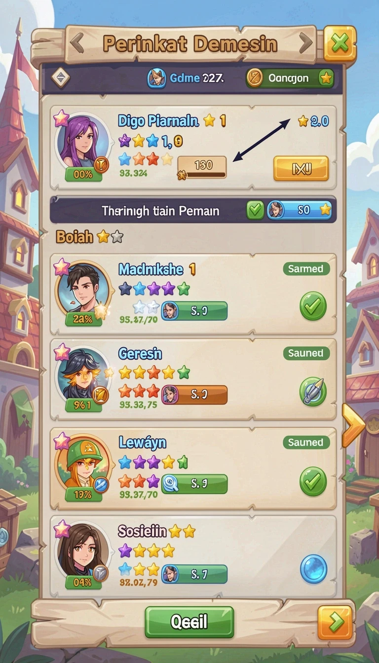 Tips Menang Bermain Splendour Forest yang Perlu Diketahui Features