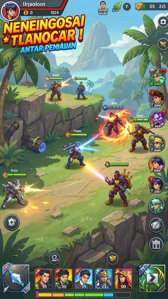 Aplikasi vc5 Resmi: Download dan Instalasi screenshot 1